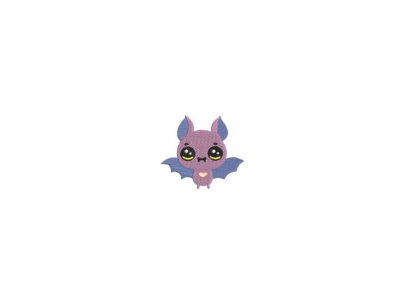 Bat Embroidery Design Review
