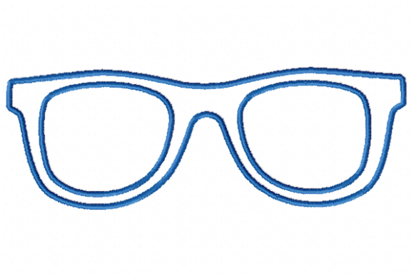 Glasses Embroidery Design Review