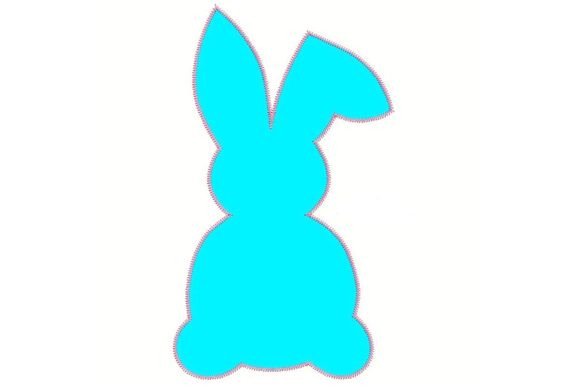 Rabbit Embroidery Design Review
