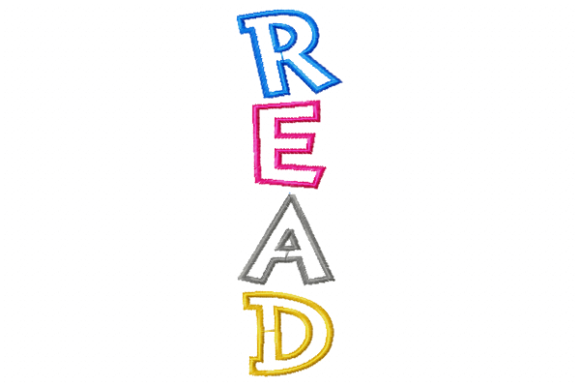 Review: Read – Seasonal Embroidery Design