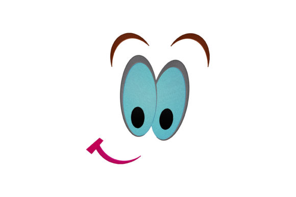 Smile Face Embroidery Review