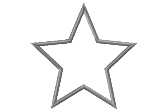 Star Applique Review