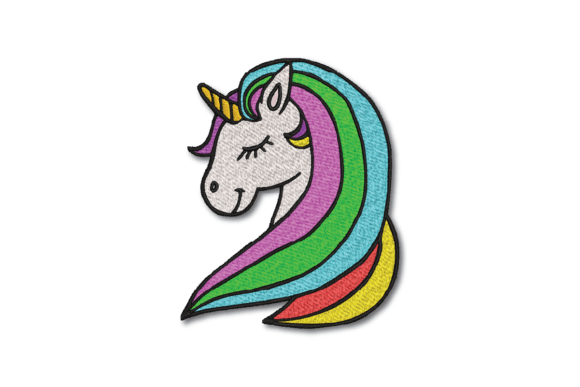 Unicorn Rainbow Head Review